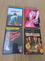 DVD 4 stuks voor € 7,50, Alle leeftijden, Ophalen of Verzenden, Zo goed als nieuw