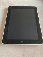 Apple iPad werking onbekend, Apple iPad, Wit, Ophalen of Verzenden, Zo goed als nieuw