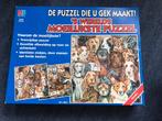 Moeilijkste puzzel ter wereld! Honden 529 stukjes, Ophalen of Verzenden, 500 t/m 1500 stukjes, Legpuzzel, Zo goed als nieuw