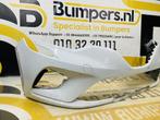 BUMPER Renault Clio 5 2019-2024  VOORBUMPER 2-F8-11722z, Gebruikt, Ophalen of Verzenden, Bumper, Voor