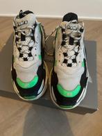 Balenciaga schoenen triple S, Kleding | Heren, Schoenen, Ophalen of Verzenden, Zo goed als nieuw, Zwart