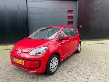 Volkswagen Up! 1.0 Move up! BlueMotion  5-DRS  N.A.P 2016  beschikbaar voor biedingen