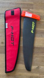 F-Hot RWS 38 Tuttle Vin, Watersport en Boten, Windsurfen, Gebruikt, Overige typen, Ophalen of Verzenden, Met vin(nen)