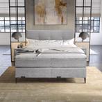 Caresse 4350 Vlak boxspring Dreambedden, Verzenden, 140 cm, 200 cm, Nieuw