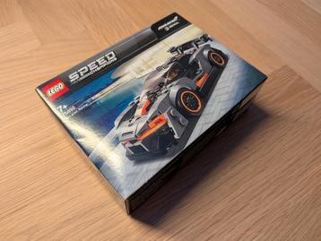 LEGO Speed Champions 75892 – McLaren Senna | Nieuw en sealed beschikbaar voor biedingen
