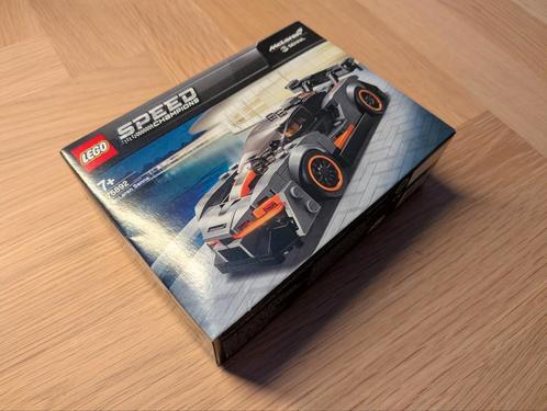LEGO Speed Champions 75892 – McLaren Senna | Nieuw en sealed, Kinderen en Baby's, Speelgoed | Duplo en Lego, Nieuw, Lego, Complete set