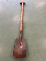 Oude Spade / Schep, Tuin en Terras, Ophalen of Verzenden, Gebruikt, Spade