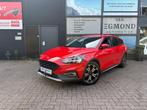 Ford Focus Wagon 1.5 EcoBoost Active Business, Auto's, Stof, Gebruikt, Origineel Nederlands, Handgeschakeld