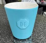 Douwe Egberts kopjes, Huis en Inrichting, Keuken | Servies, Ophalen, Zo goed als nieuw, Overige stijlen, Kop(pen) en/of Schotel(s)