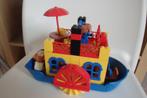 Lego Fabuland 3673 grote boot steamboat raderboot stoomboot, Kinderen en Baby's, Speelgoed | Duplo en Lego, Ophalen of Verzenden