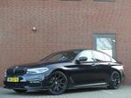BMW 5 Serie 520d M-performance / Schuifdak (bj 2018), Automaat, Achterwielaandrijving, Bedrijf, Diesel