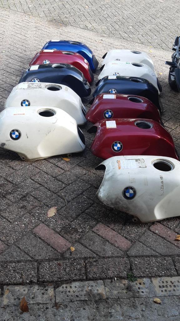 BMW K75 k100 k1100 onderdelen brandstofvoorraad - Vianen, Motoren, Accessoires | Overige, Gebruikt, Ophalen of Verzenden