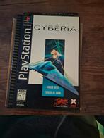 Cyberia - PlayStation (PSP), Spelcomputers en Games, Games | Sony PlayStation 1, Avontuur en Actie, Gebruikt, 1 speler, Ophalen of Verzenden