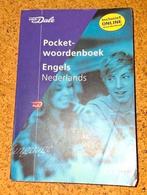 Woordenboek Engels - Nederlands, Ophalen of Verzenden, Van Dale, Engels