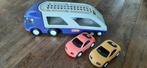 Little tikes auto/oplegger, Kinderen en Baby's, Speelgoed | Buiten | Los speelgoed, Ophalen, Zo goed als nieuw