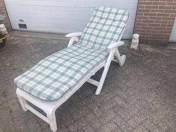 Hartman terras ligstoel buiten beschikbaar voor biedingen