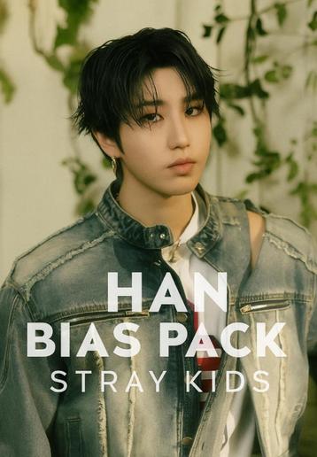 Han Stray Kids bias pack beschikbaar voor biedingen