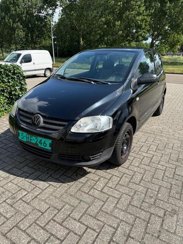 Volkswagen Fox 1.2 Trendline NIEUWE APK! beschikbaar voor biedingen