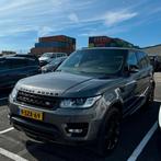 Land Rover Range Rover (sport) 3.0 Tdv6 AUT, Auto's, Land Rover, Zwart, 2993 cc, 258 pk, 255 €/maand