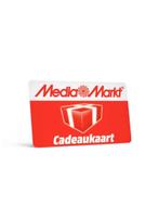 Mediamarkt cadeaukaart t.w.v.€100, Tickets en Kaartjes, Kortingen en Cadeaubonnen, Eén persoon, Cadeaubon, Overige typen