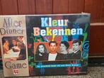 Kleur Bekennen, Hobby en Vrije tijd, Gezelschapsspellen | Bordspellen, Ophalen of Verzenden, Zo goed als nieuw