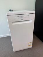 Whirlpool Vaatwasser - Smalle Vaatwasser - Wit, Ophalen, Gebruikt, Voorspoelprogramma, 85 tot 90 cm