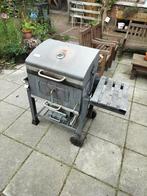Gebruikte houtskoolBBQ GRATIS, Tuin en Terras, Houtskoolbarbecues, Ophalen, Zo goed als nieuw