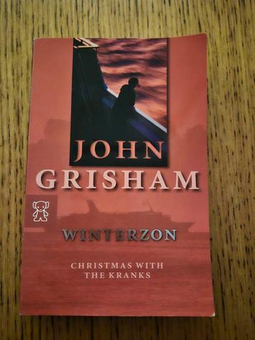 Winterzon - John Grisham paperback kerstnovelle beschikbaar voor biedingen