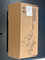 Uitschuifbare ladeverdelers - Nieuw in doos!, Ophalen of Verzenden, Nieuw, Kunststof, Minder dan 50 cm