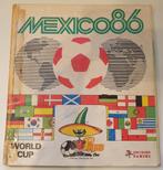 Mexico WK '86 - Panini sticker album (Compleet), Sport, Gebruikt, Verzenden