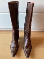 Bruine laarzen, Ophalen, Hoge laarzen, Bruin, Cinderella