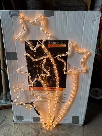Decoratieve Sterren Verlichting beschikbaar voor biedingen