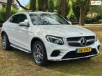 Mercedes-Benz GLC-klasse Coupé 250 4MATIC Premium Plus, Auto's, Automaat, Gebruikt, 4 cilinders, Wit