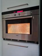 Combi oven Siemens QuantumSpeed, Witgoed en Apparatuur, Ovens, Gebruikt, 45 tot 60 cm, Oven, Ophalen