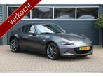 Mazda MX-5 RF 2.0 SkyActiv-G 160 GT-M Hardtop Navi ECC PDC C, Auto's, Mazda, 1998 cc, Gebruikt, Euro 6, 4 cilinders