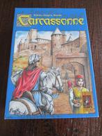 spel carcassonne, Hobby en Vrije tijd, 999  Games, Nieuw, Ophalen of Verzenden, Een of twee spelers