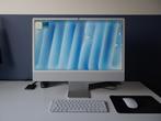 iMac 24 inch - M4 - 32 GB - 1 TB - (garantie tot april '26), Computers en Software, Ophalen of Verzenden, Zo goed als nieuw, IMac
