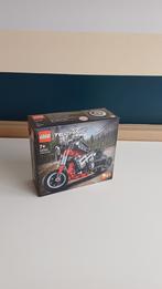 Lego Technic Motorfiets 42132 - Nieuw in doos, Kinderen en Baby's, Speelgoed | Duplo en Lego, Ophalen of Verzenden, Nieuw, Complete set