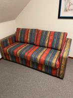 Slaapbank z.g.a.n., Huis en Inrichting, Slaapkamer | Slaapbanken, Ophalen, Tweepersoons, Zo goed als nieuw, 140 cm