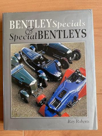 Bentley Specials - Special Bentleys - Ray Roberts beschikbaar voor biedingen