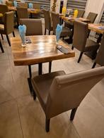 Tafels en stoelen voor restaurant/horeca, Ophalen, Meubilair