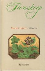 Marnix Gijsen : Floroskoop. Oktober., Boeken, Gedichten en Poëzie, Nieuw, Ophalen of Verzenden