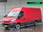 Iveco Daily 35S12 Automaat L3H2 3,5t Trekgewicht Camera Park, Auto's, Bestelauto's, Automaat, Stof, Gebruikt, Euro 6