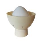 Space Age HoSo HOFFMEISTER LEUCHTEN plafondlamp / wandlamp, Huis en Inrichting, -, -, Ophalen of Verzenden, Glas