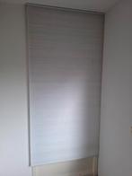 Gratis plissegordijn 100cm breed, Ophalen, Gebruikt, 100 tot 150 cm, 100 tot 150 cm