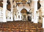 Diessen St Willibrordus Kerk Ansichtkaart (A1895 ) Gelopen, Ophalen of Verzenden, Voor 1920, Gelopen