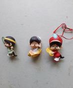 3 Originele Japanse Kokeshi Poppetjes, Verzamelen, Ophalen of Verzenden