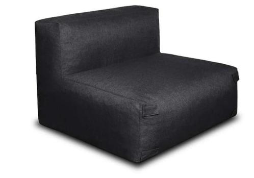 Heerlijke lounge-ervaring in 2 delen, Tuin en Terras, Tuinsets en Loungesets, Nieuw, Hocker, Ophalen