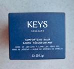 Keys Soulcare Comforting Balm 7.5gr, Ophalen of Verzenden, Nieuw, Gehele gezicht, Verzorging