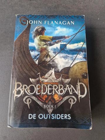 Broederband deel 1 de outsiders in erg goede staat! beschikbaar voor biedingen